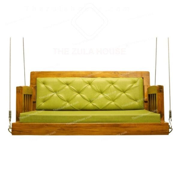 Kajukatri Wooden Reversible Swing