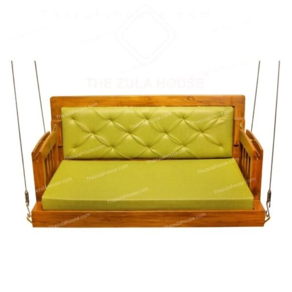 Kajukatri Wooden Reversible Swing