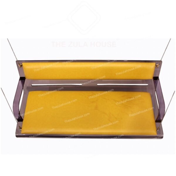 AS 011- BT 2 LINE MOLD SWING- ACRYLIC