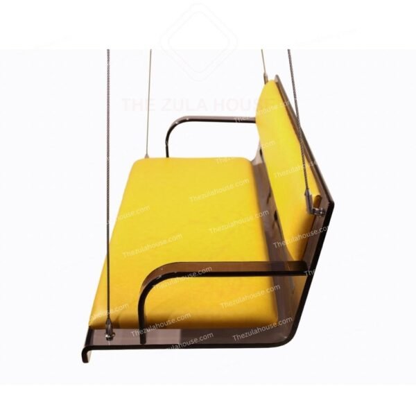 AS 011- BT 2 LINE MOLD SWING- ACRYLIC