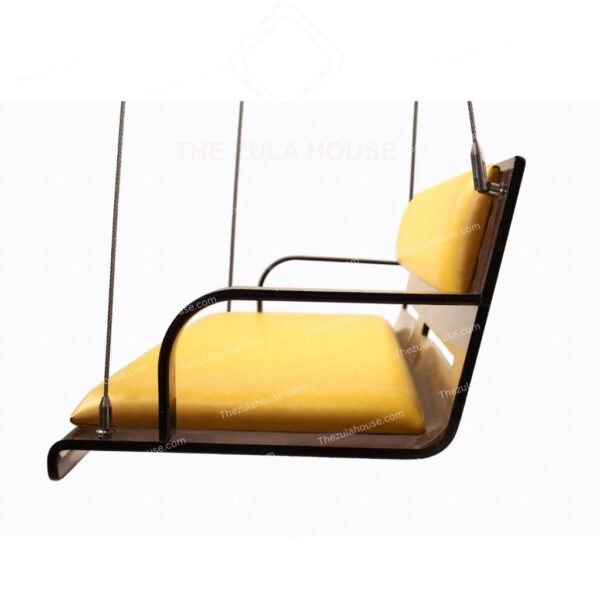 AS 011- BT 2 LINE MOLD SWING- ACRYLIC