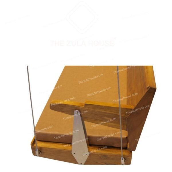 WS 04 - ANI REVERSIBLE SWING- WOODEN JHULA