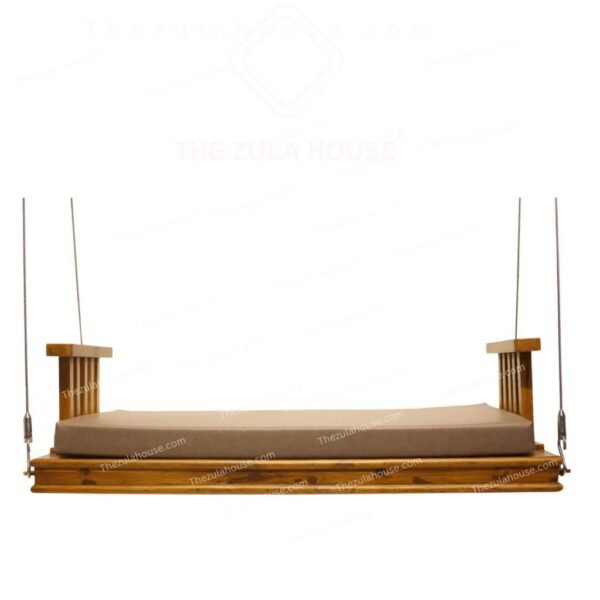 WS 08 - WOODEN PLANK OONJAL - WOODEN JHULA