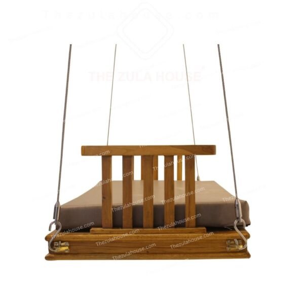 WS 08 - WOODEN PLANK OONJAL - WOODEN JHULA