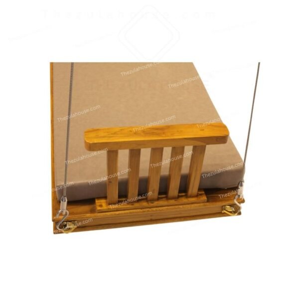 WS 08 - WOODEN PLANK OONJAL - WOODEN JHULA