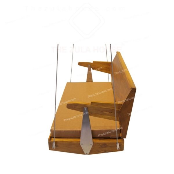 WS 04 - ANI REVERSIBLE SWING- WOODEN JHULA