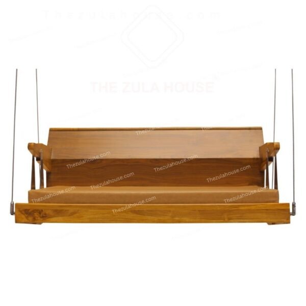 WS 04 - ANI REVERSIBLE SWING- WOODEN JHULA